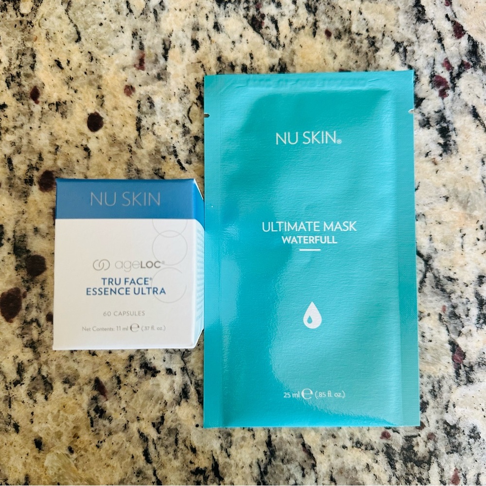 age Loc tru Face Essence Ultra